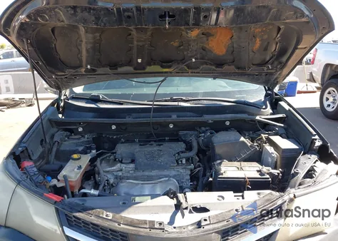 2014 Toyota Rav4 Le from USA, damaged, VIN 2T3ZFREV0EW107891